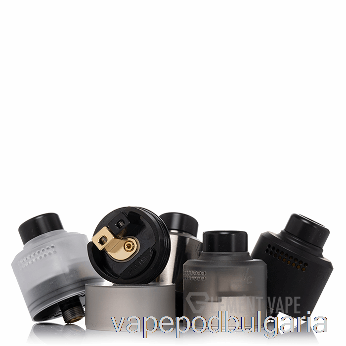 Vape Bulgaria Vaperz Cloud Sith 24mm Bf Rda Satin Purple